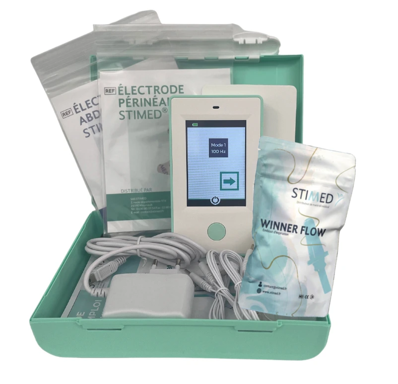 [PF-VA-STV] Valisette STIMFLOW (Français, Pharmacie)