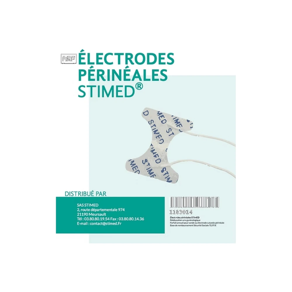 [MP-EL-P4] Electrodes périnéales par 4