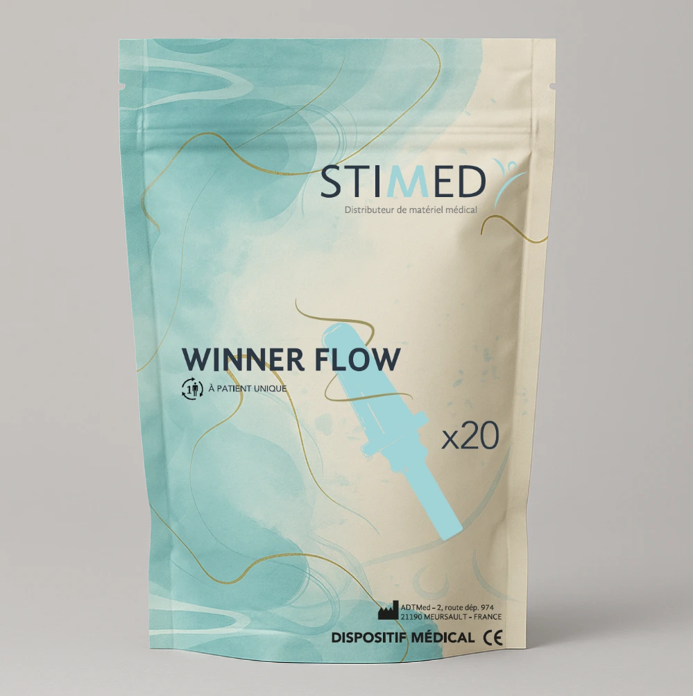 [PF-S20-WF-FR] Sachet de 20 Winner Flow